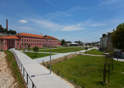 Urban Rehabilitation in Alenquer