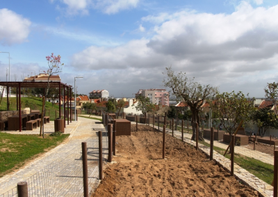 Urban Rehabilitation in Vila Franca Xira