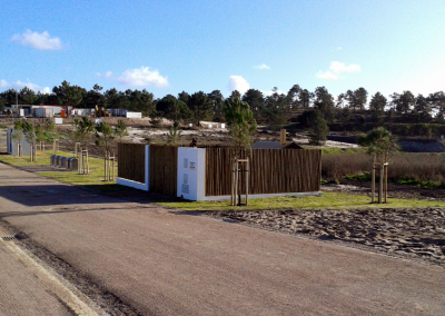 Urban Rehabilitation in Comporta