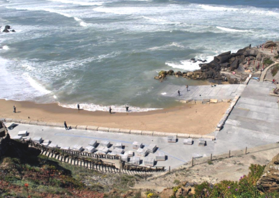 CM TORRES VEDRAS - PROTEÇÃO COSTEIRA DE SANTA CRUZ SUL