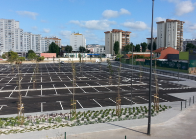 EMEL - PARQUE DE ESTACIONAMENTO DA AMEIXOEIRA