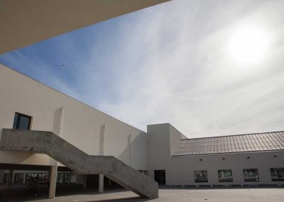 Parque Escolar, Gafanha da Nazaré